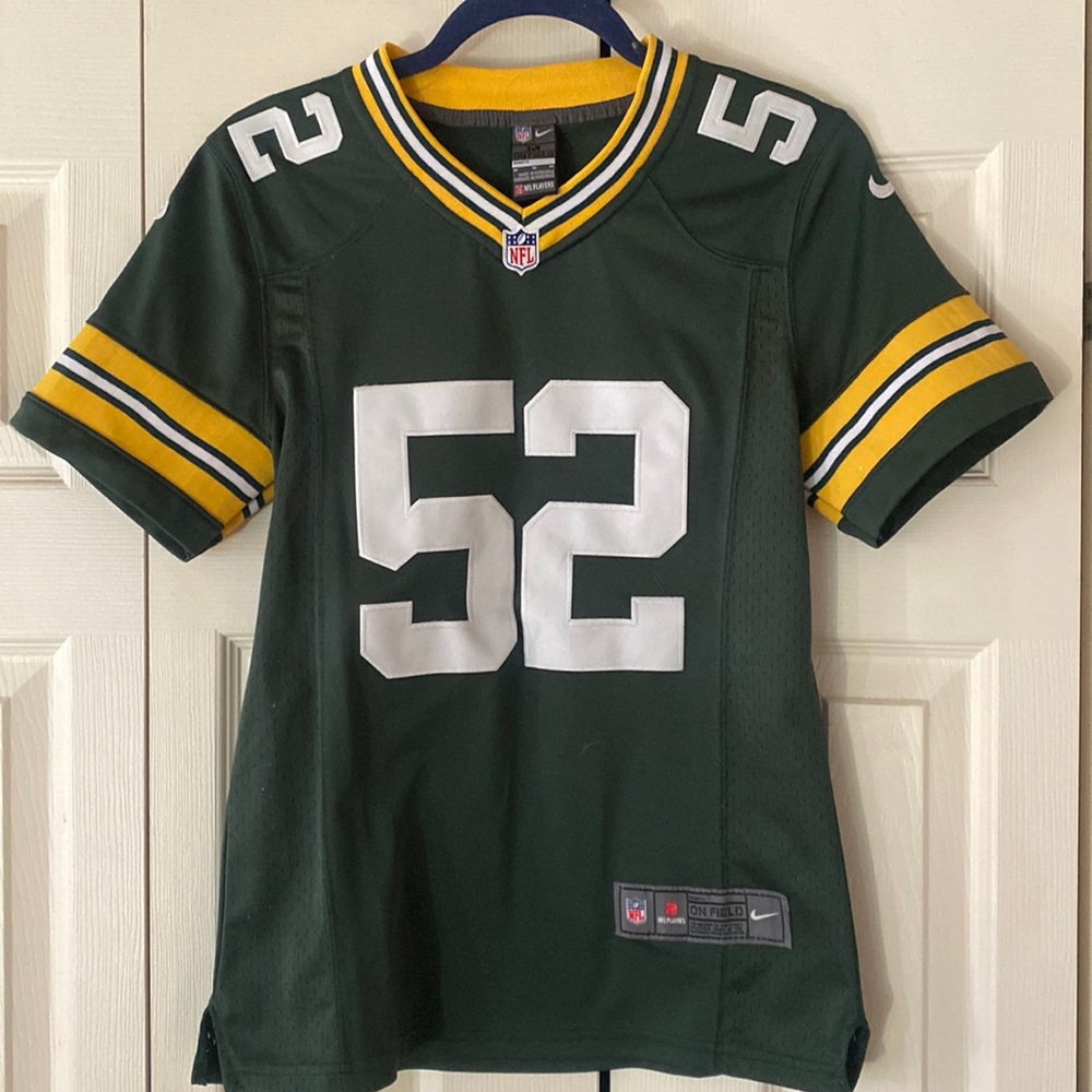 Geeen Bay Packers Women’s Jersey M